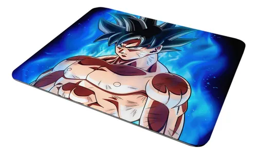 comprar Mouse Pad Dragon Ball Goku Ultrainstinto Md #102