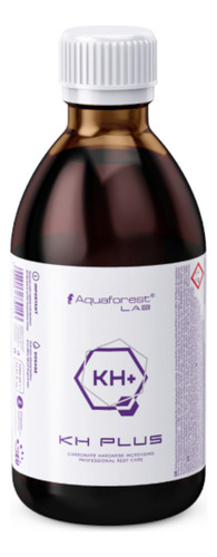 Kh Plus Lab 1 L Aquaforest Aditivo Alcalinidad Para Arrecife