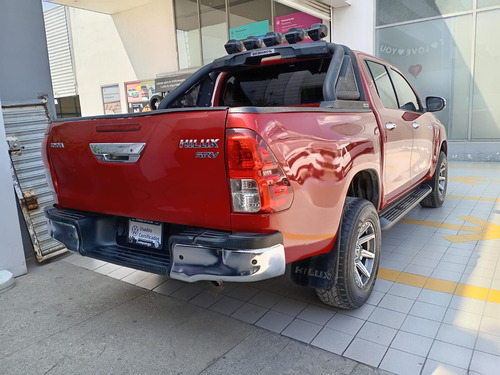 Toyota Hilux 2.8 Tdi Cabina Doble At