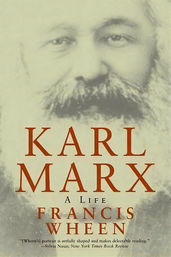 Karl Marx, De Francis Wheen. Editorial Ww Norton Co, Tapa Blanda En Inglés