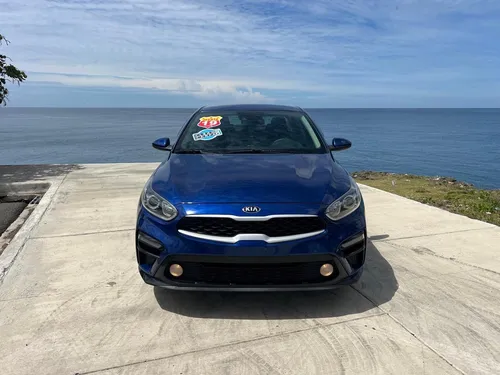 Kia Forte Modelo Lx-s Full 2019 Clean Carfax Importado! New