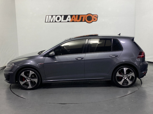 Imagen 4 de 15 de Volkswagen Golf 2.0 Gti Dsg At 2016-imolaautos