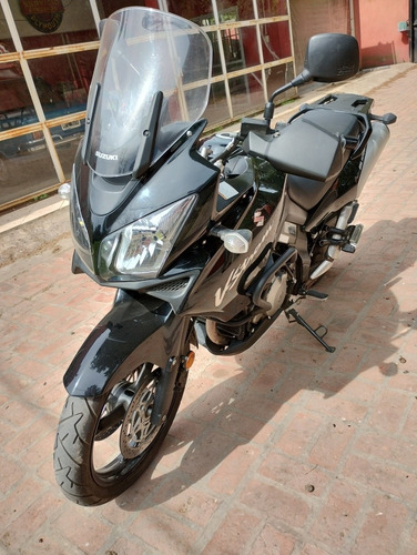 Imagen 2 de 8 de Suzuki V-strom Dl1000