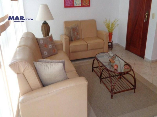 Imagem 3 de 20 de Apartamento Residencial À Venda, Barra Funda, Guarujá - . - Ap10383