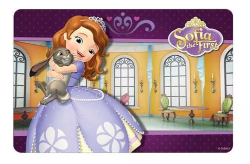 Jogo de Cama 4 Peças Princesinha Sofia Disney Sofia 4 Piece The