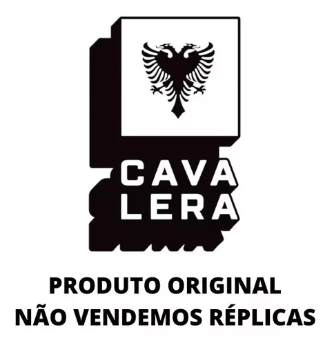 Camiseta Cavalera Águia Masculina