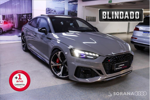 Audi RS5 2.9 V6 TFSI GASOLINA SPORTBACK QUATTRO S-TRONIC