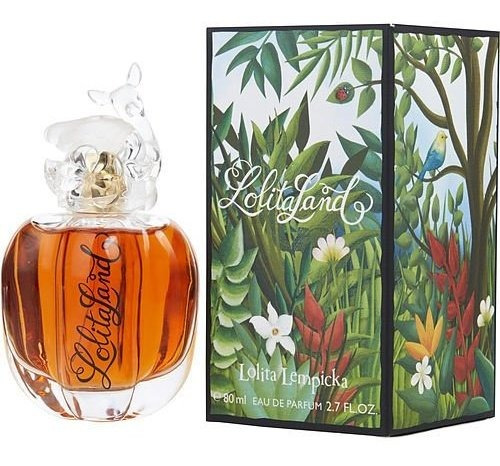 Perfume Dama Marca Lolita Lempicka Lolitaland 80 Ml Edp Usa