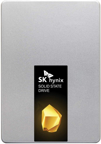 Disco Duro Sólido Sk Hynix Gold S31 250gb 3d Nand 2.5 Sata
