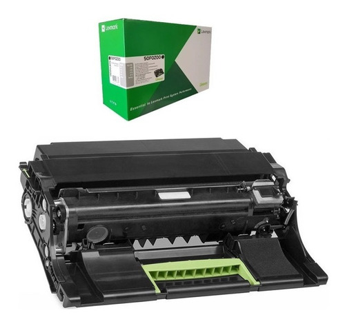 Unidad De Tambor De Imágenes Lexmark Original Lxmorguimx611