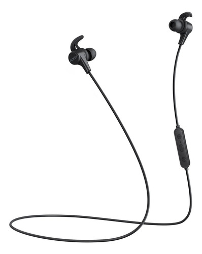 Audífonos Wireless Magnéticos Earbuds  Bluetooth Negros