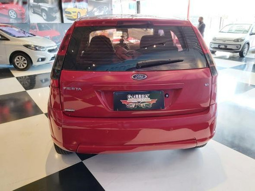 Imagem 6 de 10 de Fiesta 1.6 8v Flex/class 1.6 8v Flex 5p