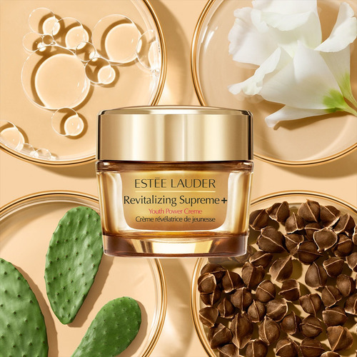 Imagen 2 de 7 de Estée Lauder Revitalizing supreme+ Youth power creme moisturizer - Todos - Día/Noche - Unidad - 50 mL - 1