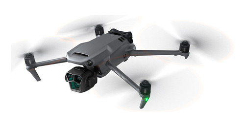 Drone Dji Mavic 3 Pro Fly More Combo Dji Rc Pro - Dji031 Cor Cinza