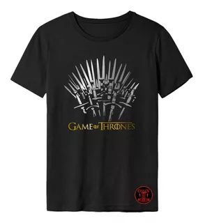 Polo Playera Personalizada Game Of Thrones