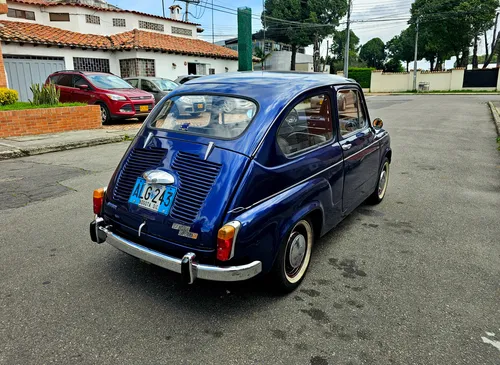 Fiat 750z