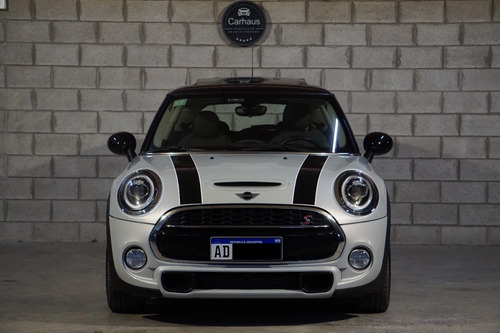 Mini Cooper S 2.0 F56 Chili 192cv-carhaus