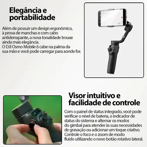 Dji handy best sale gimbal