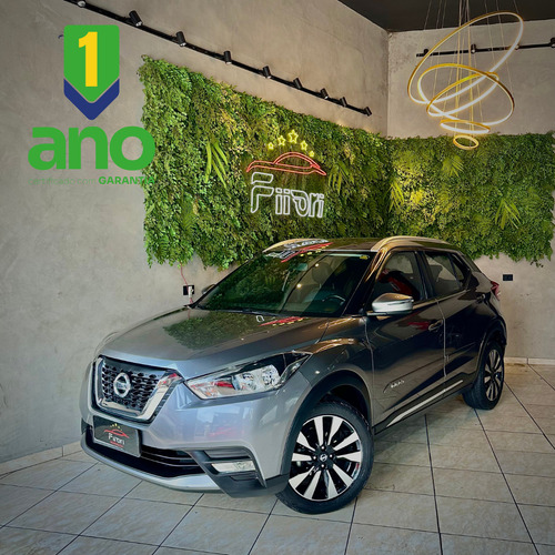 Nissan Kicks 1.6 16v Sv Aut. 5p