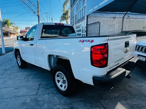 Chevrolet Silverado 4.3 K Pickup 2500 Cab Reg 4x4 Mt
