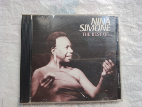 Cd Original Nina Simone The Best Of... Music Brokers 1999  