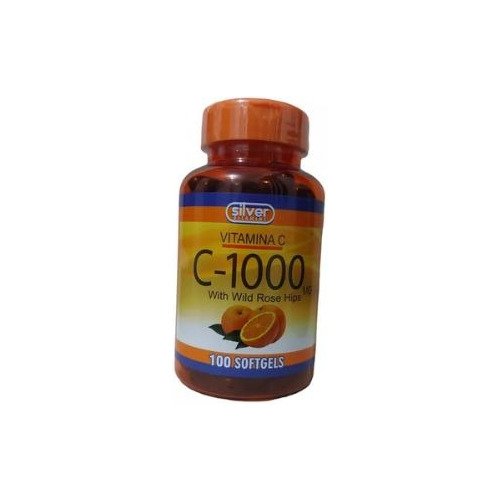 Vitamina C 1000mg X100 Softgels - Unidad a $42000