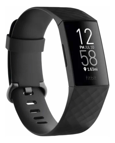 Smartband Fitbit Charge 4 Nueva