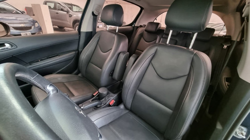 Imagen 13 de 25 de Peugeot 308 Feline Thp 2016 (a.l) #5