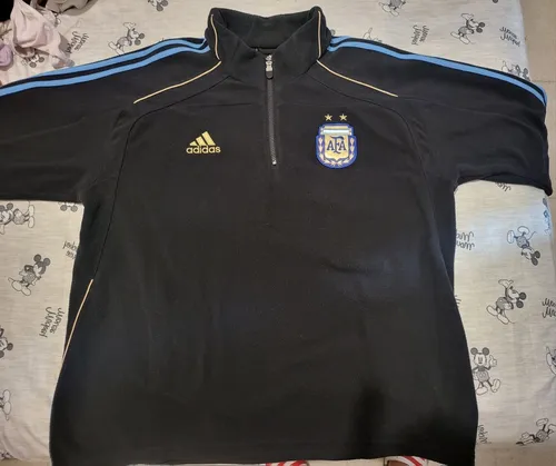 Buzo Adidas Seleccion Argentina 2010 MercadoLibre