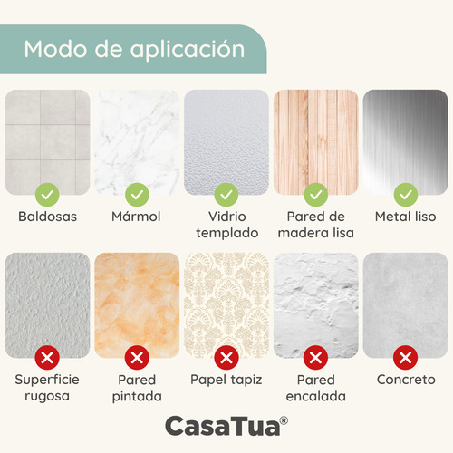 Esquinero Organizador Ducha Baño Adhesivo Set 2 Inoxidable Black