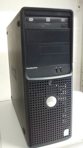 Servidor Dell Sc440 Defeito