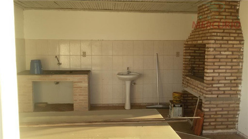 Casa Com 5 Dormitórios À Venda, 1 M² Por R$ 450.000,00 - Núcleo Residencial Beija-flor - Bauru/sp - Ca0845