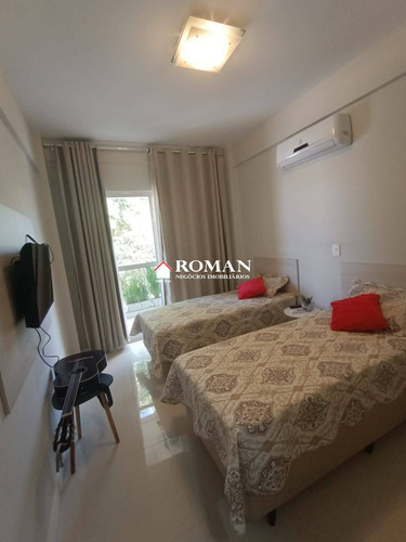Imagem 9 de 15 de Linda Cobertura Duplex ( Chateau Marseille ) - 4632