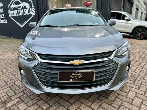 Chevrolet Onix plus 1.0 Ltz Turbo 4p