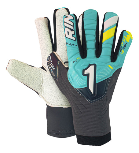 Guantes De Portero Rinat Nkam Training Turf - Golero Sport