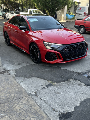 Audi Rs3 2022