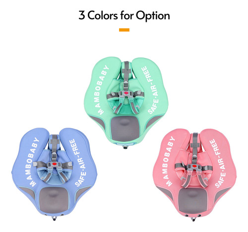 S+ Entrenador De Natación Baby Float For 3 A 24 Meses