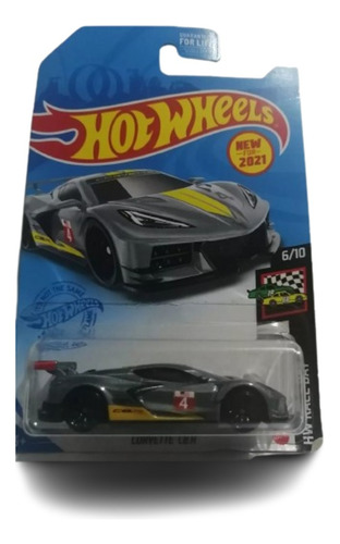 Hotwheels Corvettec8r 