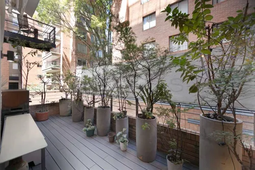 Apartamento En Arriendo En El Chico. Cod A2774