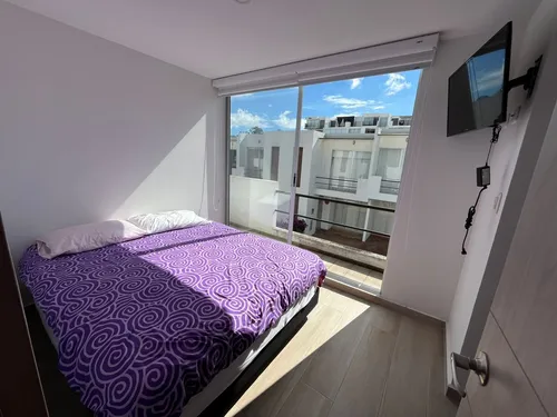 Casa El Refugio - Conjunto Residencia La Mesa