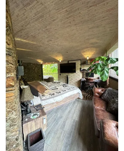 En Venta Apartaestudio- El Poblado