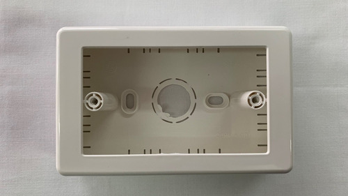 Caja Sobrepuesta Dexon Original Sellada Schneider Electric