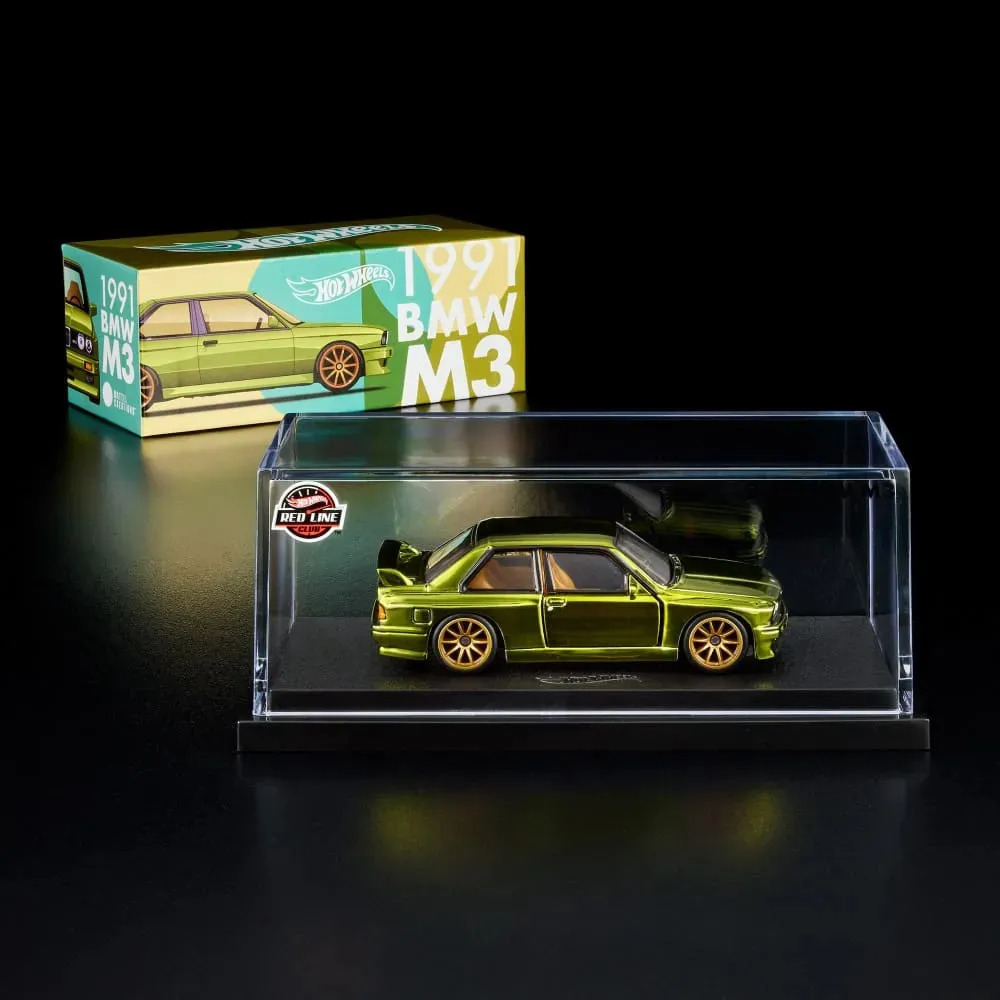 Hotwheels Red Line Club Exclusive | Mercado Livre