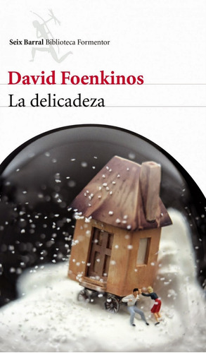 La Delicadeza - Foenkinos David