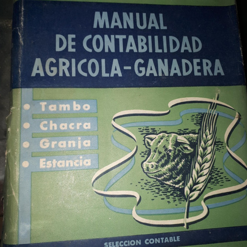   Agricola-ganadera  Manual