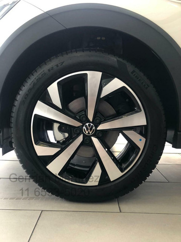Volkswagen Nivus Comfortline 0km 2021 Nuevo Automático Vw
