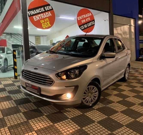 Imagem 10 de 12 de Ford Ka 2020 1.5 Se Plus Flex 5p