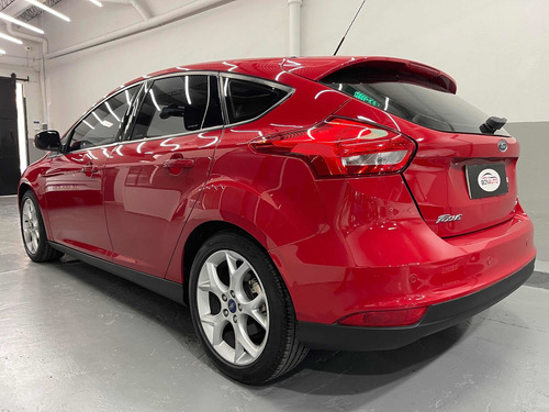 Imagen 4 de 18 de Ford Focus Iii 2.0 Se Plus Powershift Full 1º Mano Año 2016!