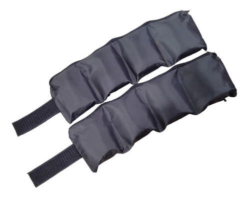Kit Entrenamiento Colcho Pesa Rueda Soga Banda Rusa 6kg N 62 Color C/ Tobilleras 1kg