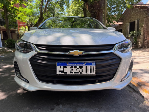 Chevrolet Onix 1.0 Turbo Premier At